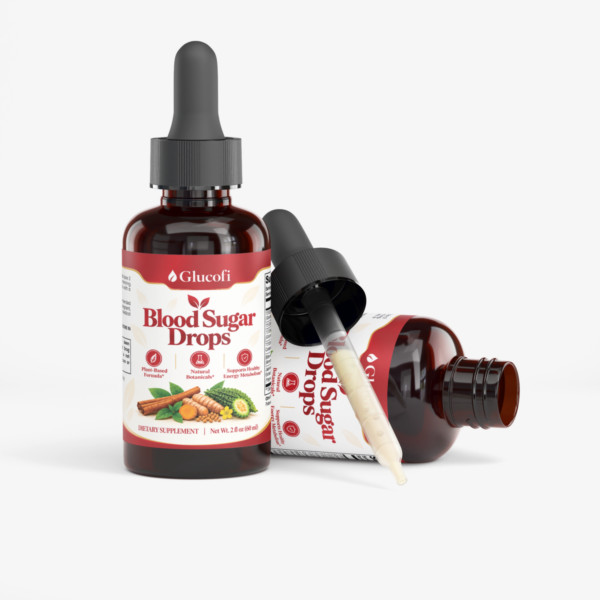 Glucofi Blood Sugar Drops