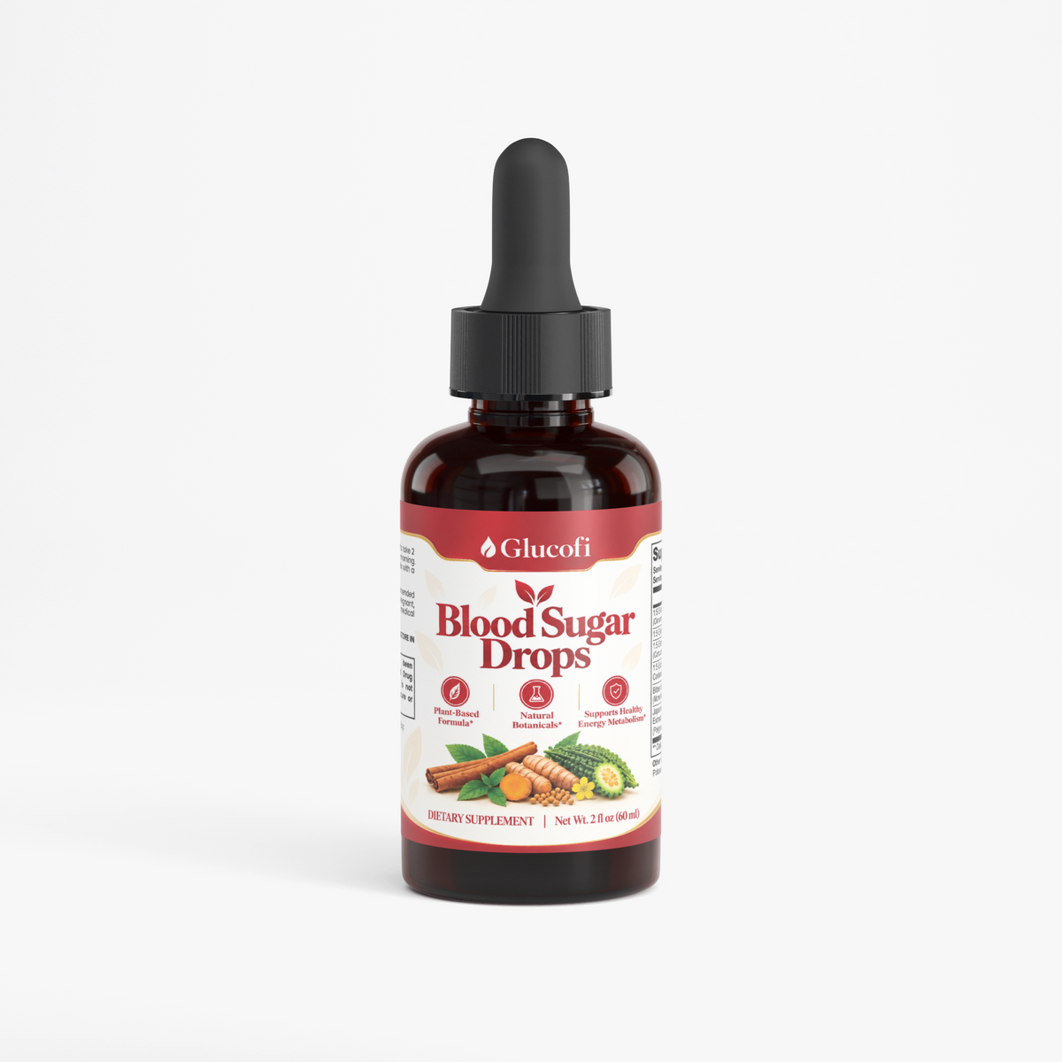 Glucofi Blood Sugar Drops