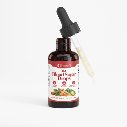 Glucofi Blood Sugar Drops