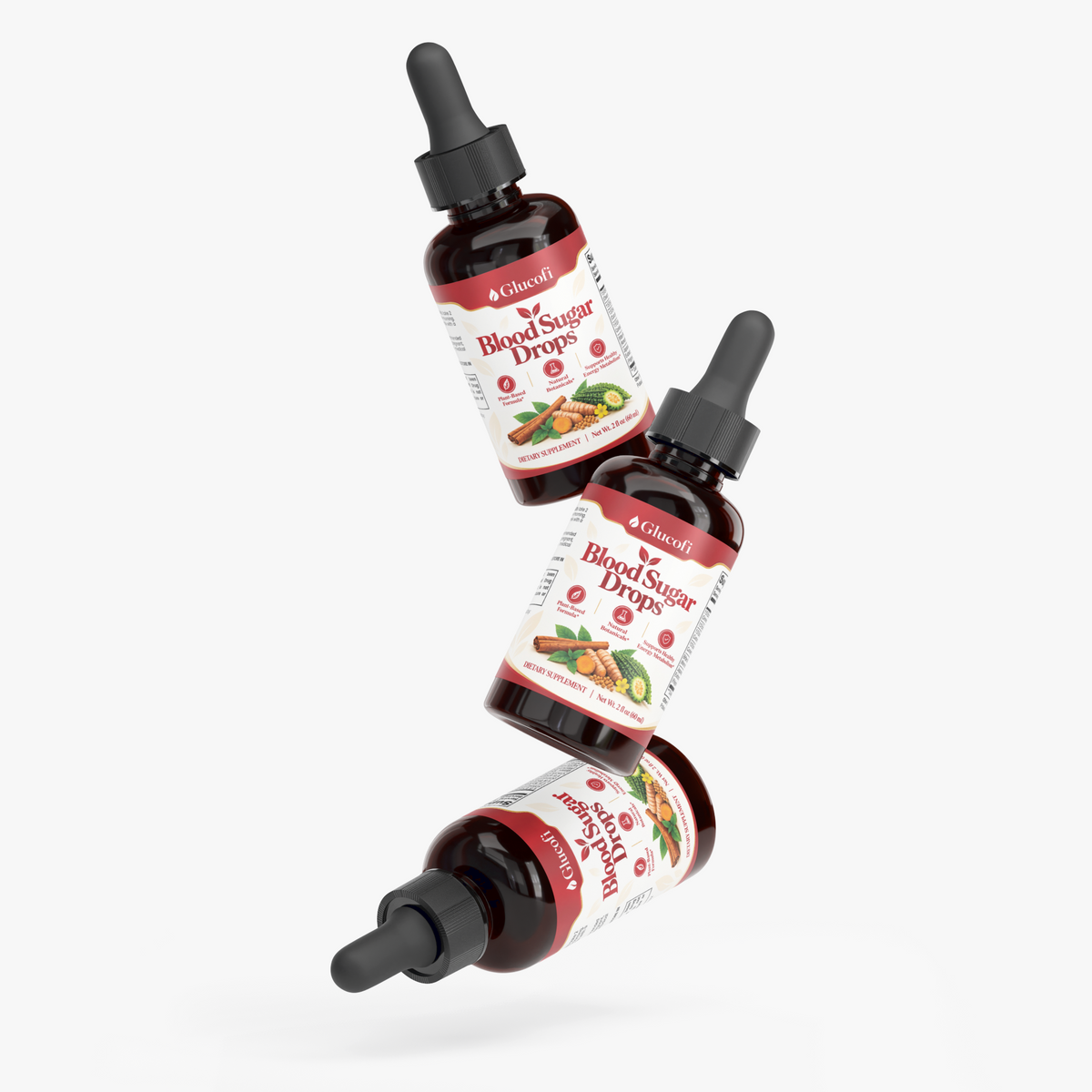 Glucofi Blood Sugar Drops