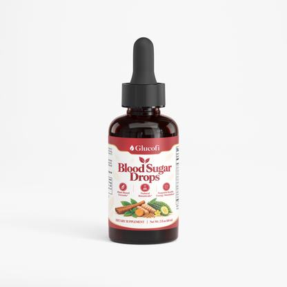 Glucofi Blood Sugar Drops